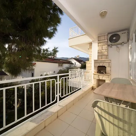 Pleasant Flat With Balcony Close To Popular Attractions In Alanya, Antalya
