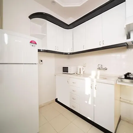 Διαμέρισμα Pleasant Flat With Balcony Close To Popular Attractions In Alanya, Antalya Αλάνια