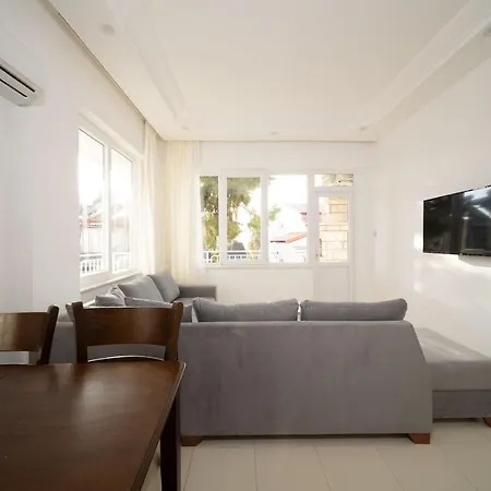 Pleasant Flat With Balcony Close To Popular Attractions In Alanya, Antalya Alanya